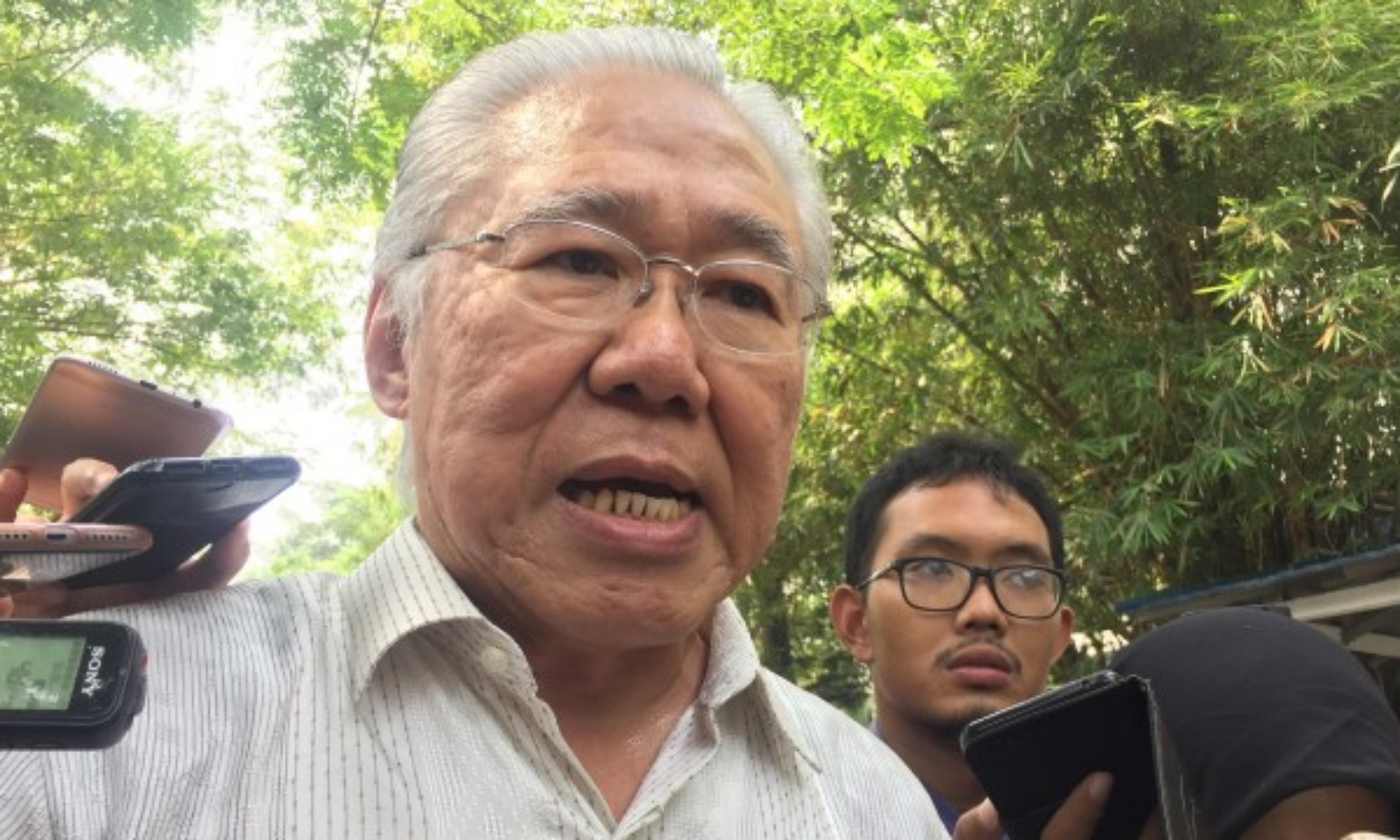 KPK Imbau Mendag Penuhi Pemeriksaan Terkait Kasus Bowo Pangarso