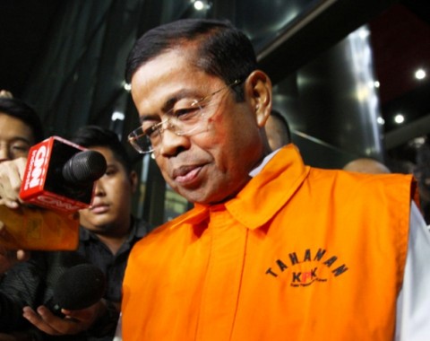 Idrus Disebut Dijerat Pasal Karet