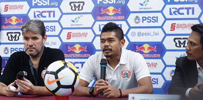Gagal Juara Piala Indonesia Bersama Persija, Bepe Tunda Pensiun?