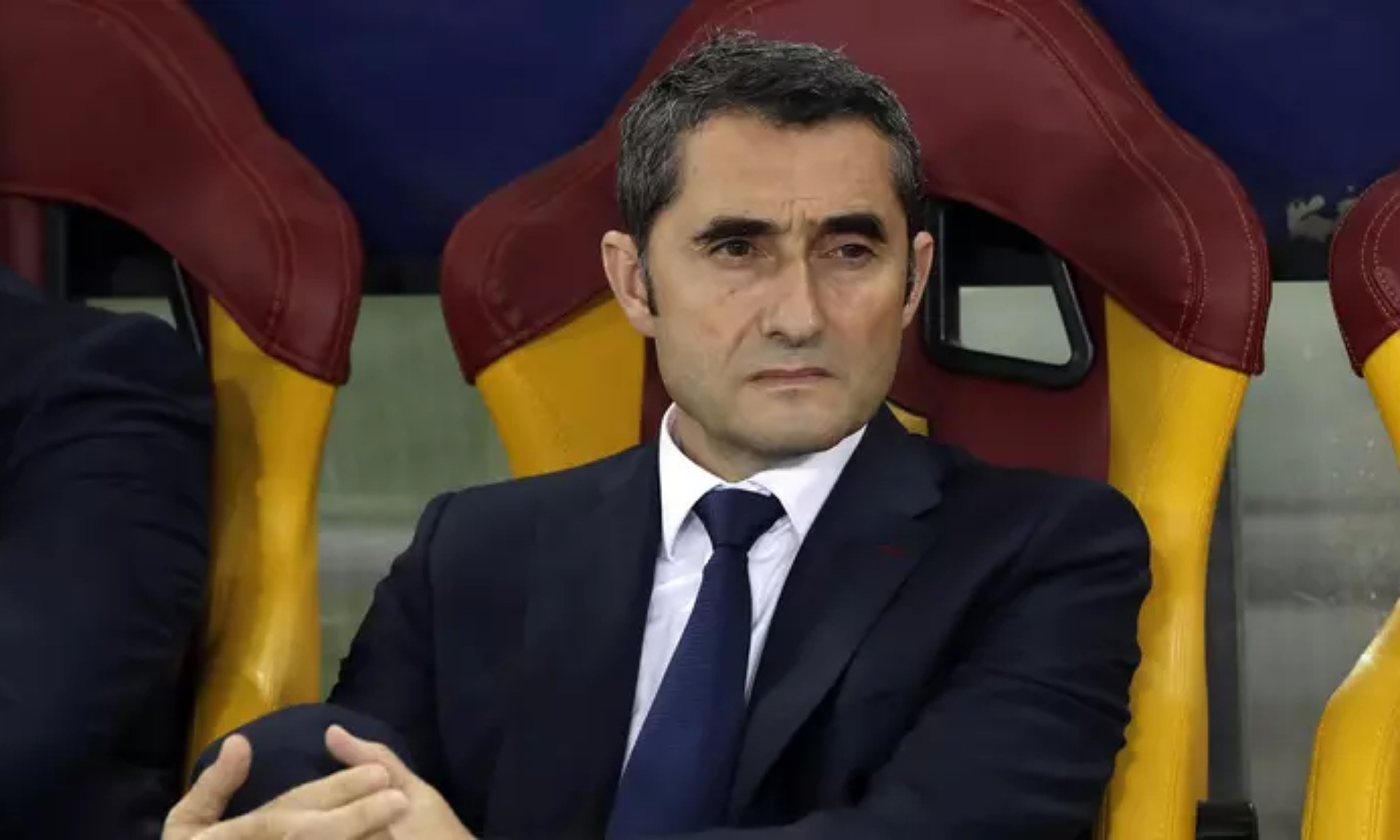 Lionel Messi dan Luis Suarez Kompak Dukung Ernesto Valverde