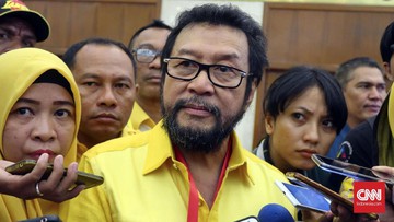 Yorrys Kerahkan Buruh Demi Menangkan Jokowi di Pilpres 2019