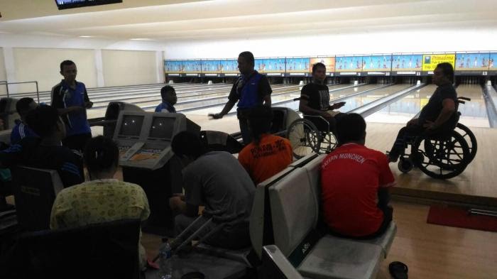 Atlet Berkebutuhan Khusus Riau Yonefi Reza Akan Tampil di Single Event The 3 Asian Youth Paragames di Dubai 