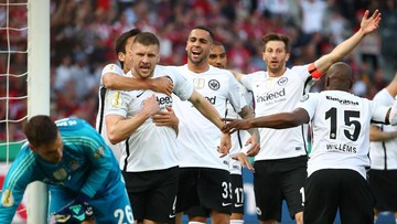 Kalahkan Munchen 3-1, Frankfurt Juara Piala Jerman