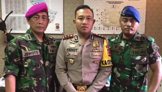 Isu Menyinggung TNI di Balik Mutasi Kapolres Karawang