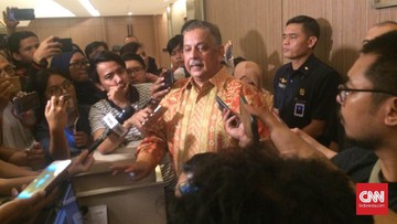 KPK Sita Ponsel Dirut PLN Terkait Suap PLTU Riau