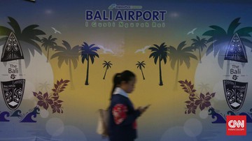 Jadwal Tutup Bandara dan Tol di Bali Jelang 'Nyepi' 2018
