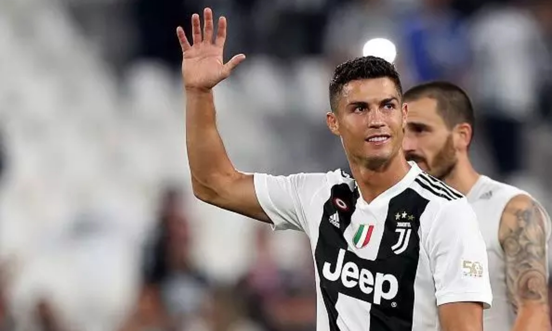 Bonucci Tidak Ragu Sebut Ronaldo Pemain Terbaik di Dunia