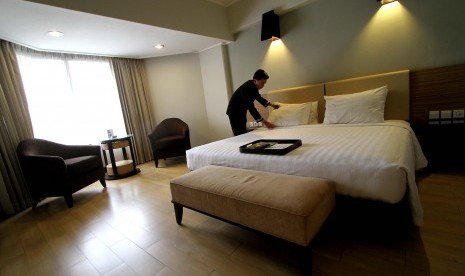 Puluhan Hotel Berbintang di Medan Mulai Tutup