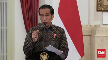 RKUHP Jadi Polemik, Jokowi Tak Ingin Lemahkan KPK