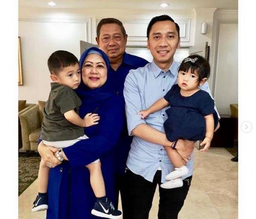 Ani Yudhoyono Meninggal di Bulan Ramadan, Insya Allah Khusnul Khotimah