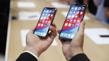 7 Desember, Trio iPhone Resmi Dijual di Indonesia