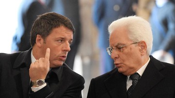 Calon Menteri Ekonomi Ditolak, PM Terpilih Italia Mundur