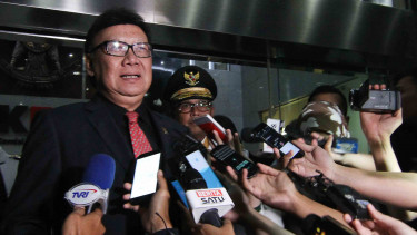 Pemerintah Siapkan SKB Tiga Menteri Tangani PNS Koruptor