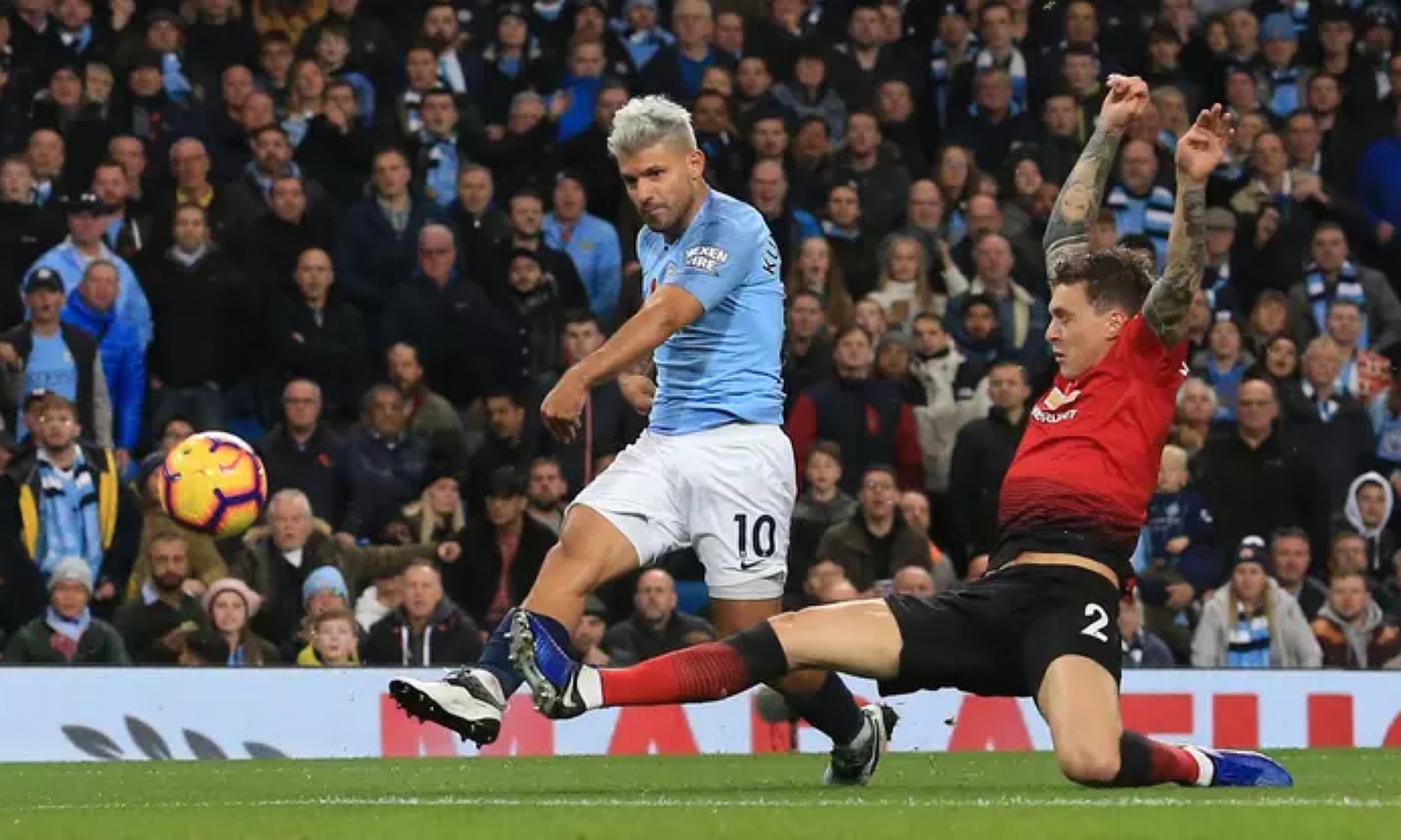 Manchester City Bakal Jadi Obat Luka untuk Manchester United