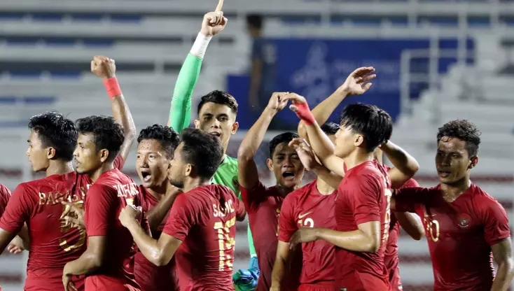 Klasemen Grup B SEA Games 2019: Timnas Indonesia U-22 Posisi Kedua