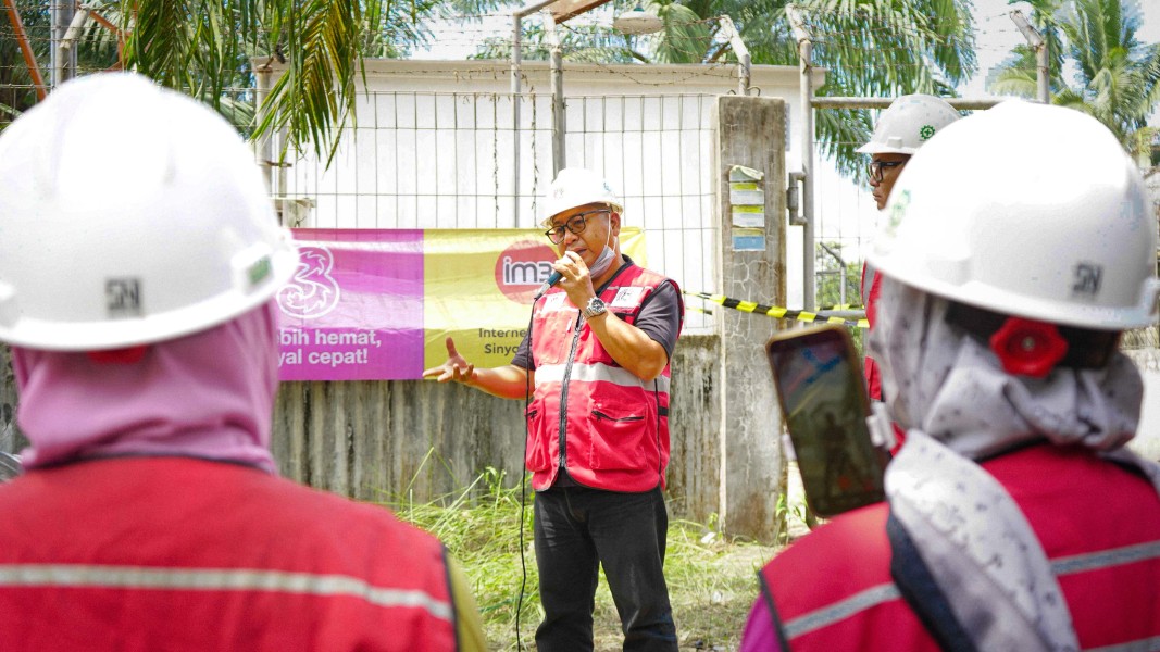 Indosat Luncurkan #LebihBaikIndosat ,You Only Need One untuk Ramadan yang Lebih Baik dan Tetap Nyambung