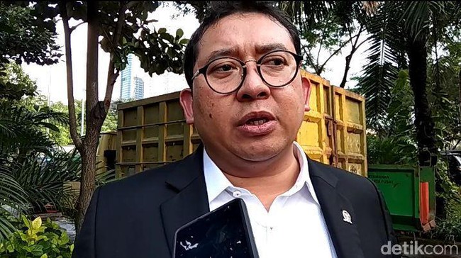 Soal Cawapres Prabowo, Fadli Zon: Lebih Bagus Jokowi Duluan Umumkan