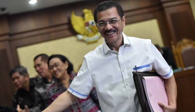 Gamawan Fauzi Marah dan Salahkan LKPP Saat Diberikan Saran