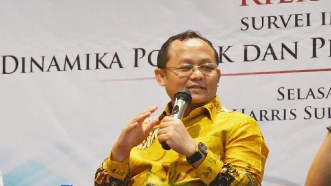 Golkar: Demokrat Masih Ngambang, Tiba-tiba Nanti Dukung Jokowi