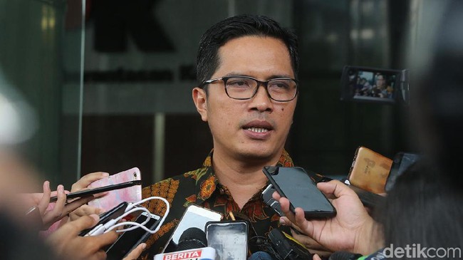 KPK Ingatkan Hati-hati Pilih Caleg: Sudah 220 Anggota Dewan Diproses