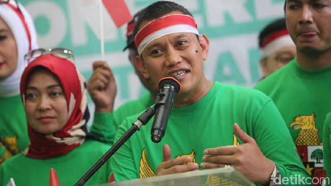 Sandiaga Bela Habib Bahar bin Smith, Tim Jokowi: Sudah Kuduga