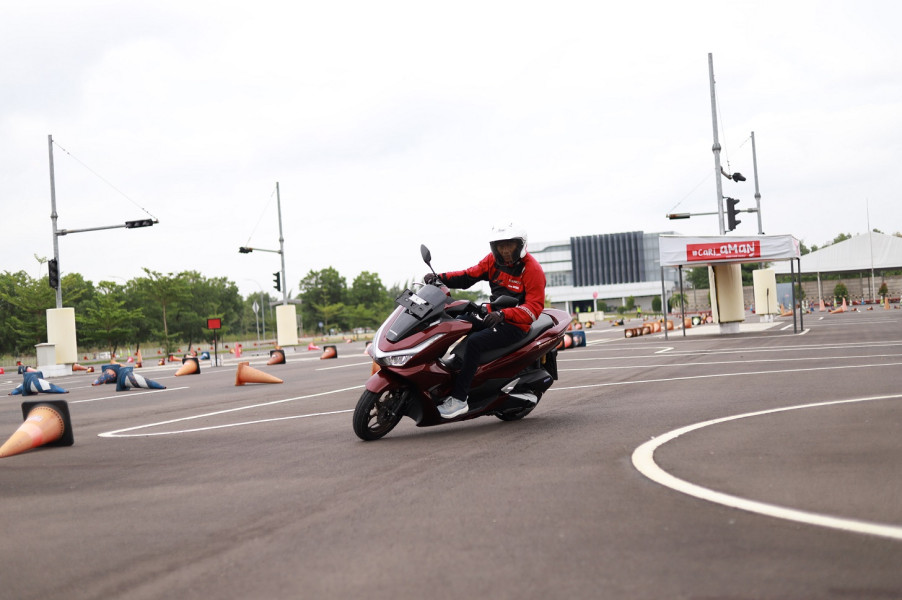 New Honda PCX160 Siap Meluncur di Riau