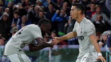 Gol Ronaldo Bantu Juventus Tekuk Udinese, Madrid Kalah Lagi