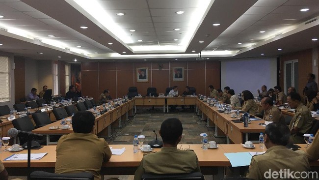 Tak Penuhi RTH, Fraksi NasDem Minta Gedung DPRD DKI Disegel
