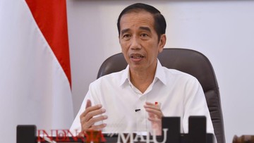 Jokowi Sodorkan 3 Pejabat Karier BI Pengganti Erwin Rijanto