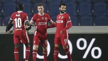 Hasil Liga Champions: Liverpool dan Real Madrid Menang