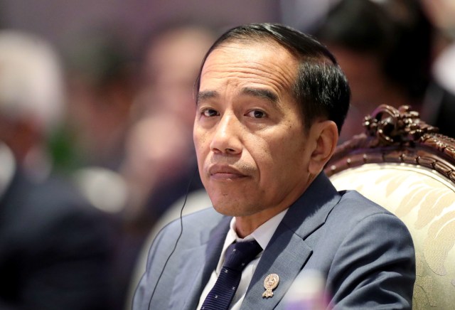 Jokowi Tolak Wacana Jabatan Presiden 3 Periode: Itu Nampar Muka Saya