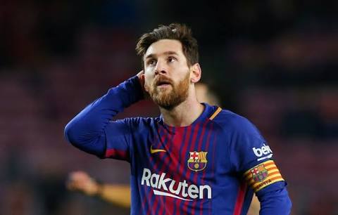 Mengejutkan, Lionel Messi Tiba-tiba Absen Perkuat Barcelona