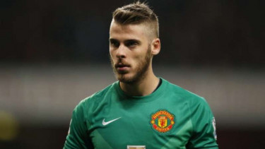 MU Izinkan De Gea Pergi dengan Tebusan Rp1,4 Triliun