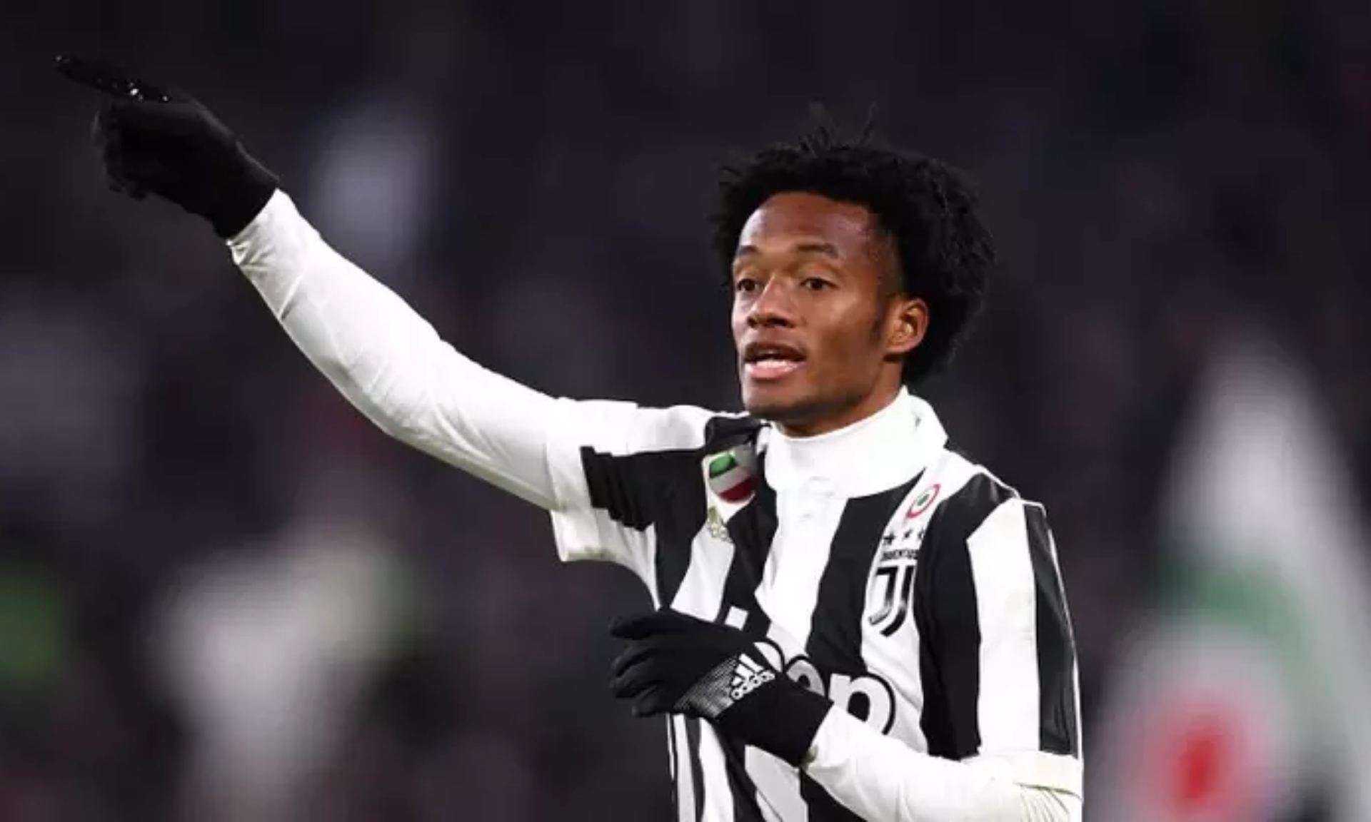 Cuadrado: Juventus Kuat Bukan Hanya karena Cristiano Ronaldo