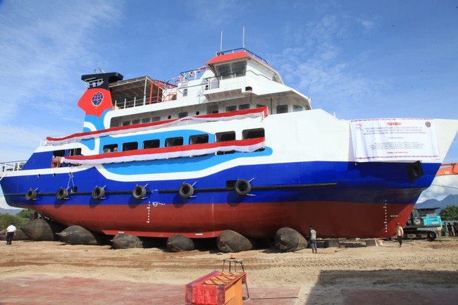 Kemenhub Bangun Dua Kapal Baru untuk Dukung Pariwisata Danau Toba