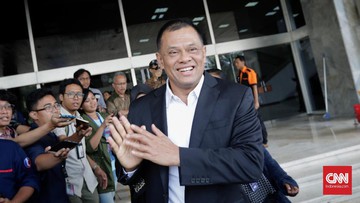 Bertemu Zulkifli Hasan, Gatot Klaim Tak Bahas Koalisi Pilpres