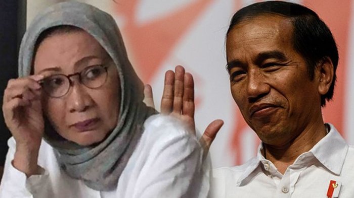 Akui Tak Punya Alasan Membenci Jokowi, Ratna Sarumpaet: Aku Marah Pada yang Memanfaatkannya