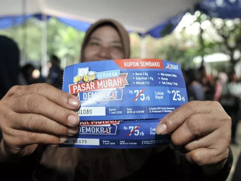 SBY: Saat Bertemu, Masyarakat Bilang Tolong Bantu Rakyat Kecil