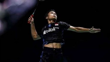 Tommy Sugiarto dan Anthony Ginting Lolos ke Final Tur BWF 2018