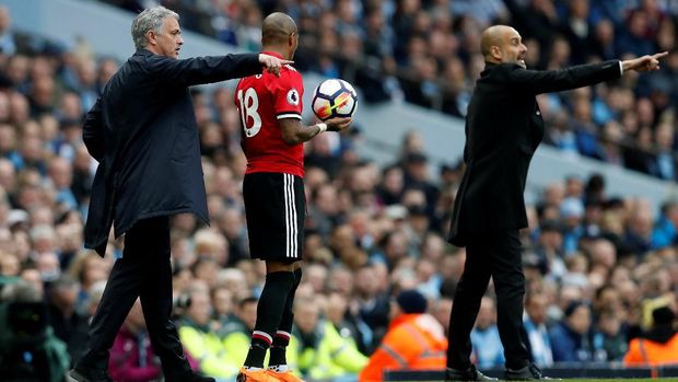 Mourinho Anggap Man City Kurang Berkelas