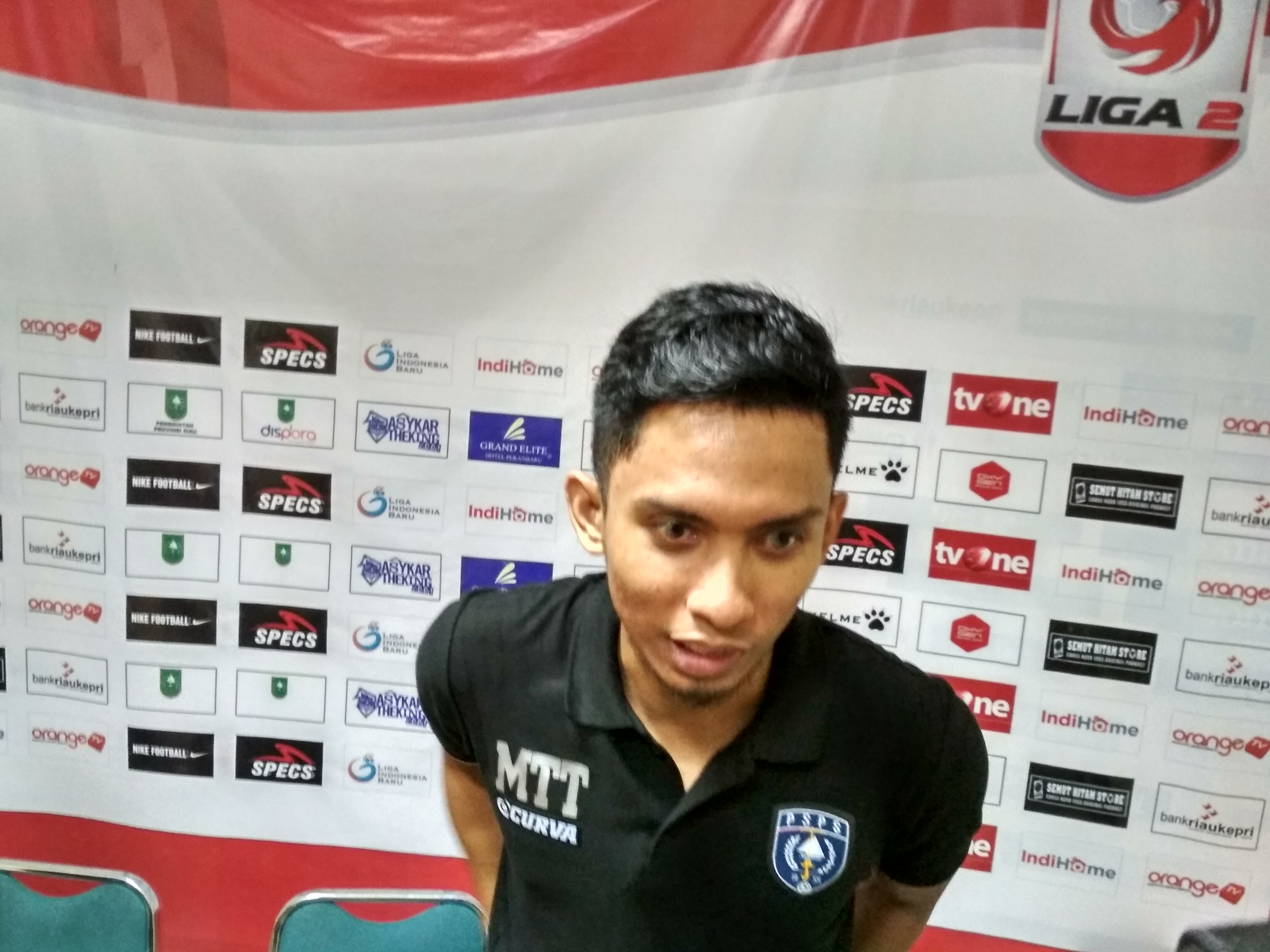 LIB Belum Juga Tentukan Jadwal Tunda PSPS Vs PSGC Ciamis