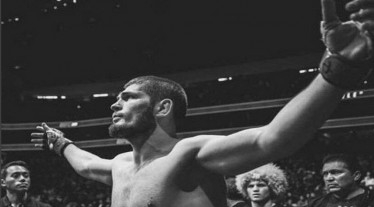 Tawaran Gila, Khabib Dikasih Rp30 Miliar Hengkang dari UFC