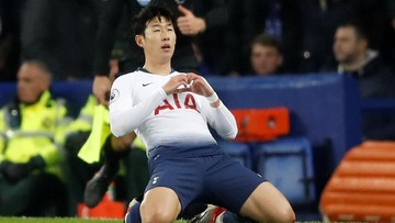 Son Heung-min, Ancaman Man City Juara Liga Inggris