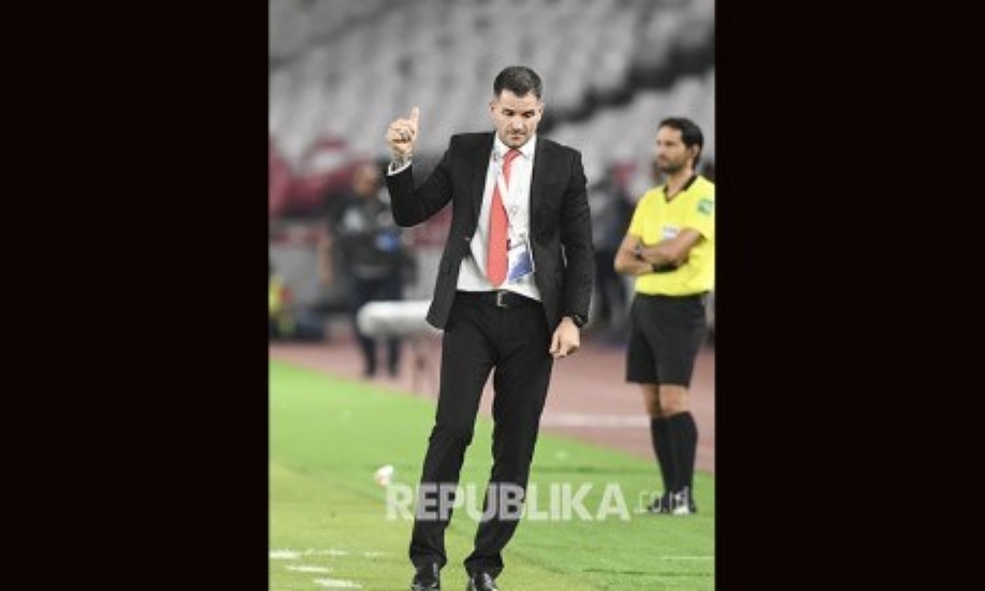 PSSI tidak Tahu Keberadaan Simon McMenemy