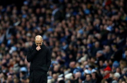Pemainnya Sindir Liverpool di Media Sosial, Ini Tanggapan Guardiola
