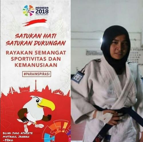MUI Prihatin Miftahul Jannah Didiskualifikasi karena Tolak Lepas Hijab