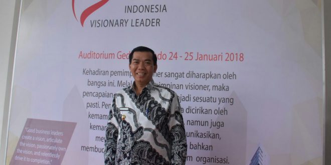 Saat Visi Firdaus Diuji Pada Indonesia Visionary Leader