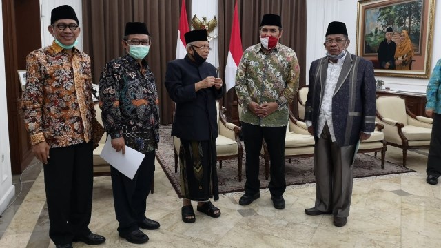 MUI Minta DPR Cabut Pembahasan RUU HIP