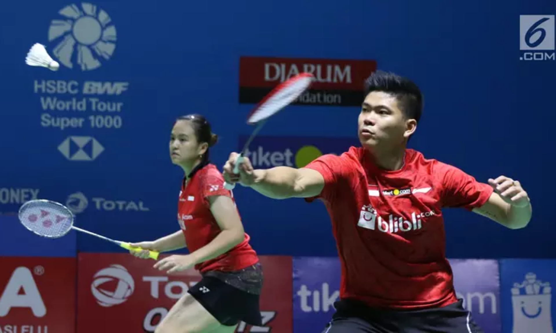 Banyak Perang Saudara di All England 2019, Susy Susanti: Ini Sebuah Risiko