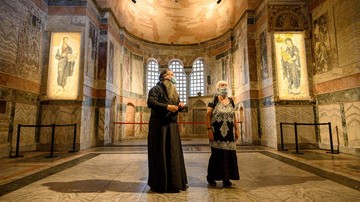 Erdogan Kembali Ubah Museum Bersejarah Jadi Masjid
